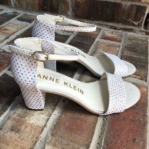 Anne Klein Camila Sandal in Fiesta Dot